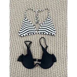 Lot of Two Bikini Tops S